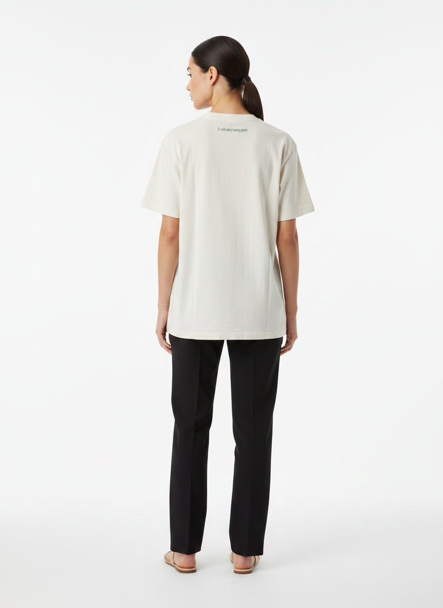 Camiseta Algodão - ADIDAS / P