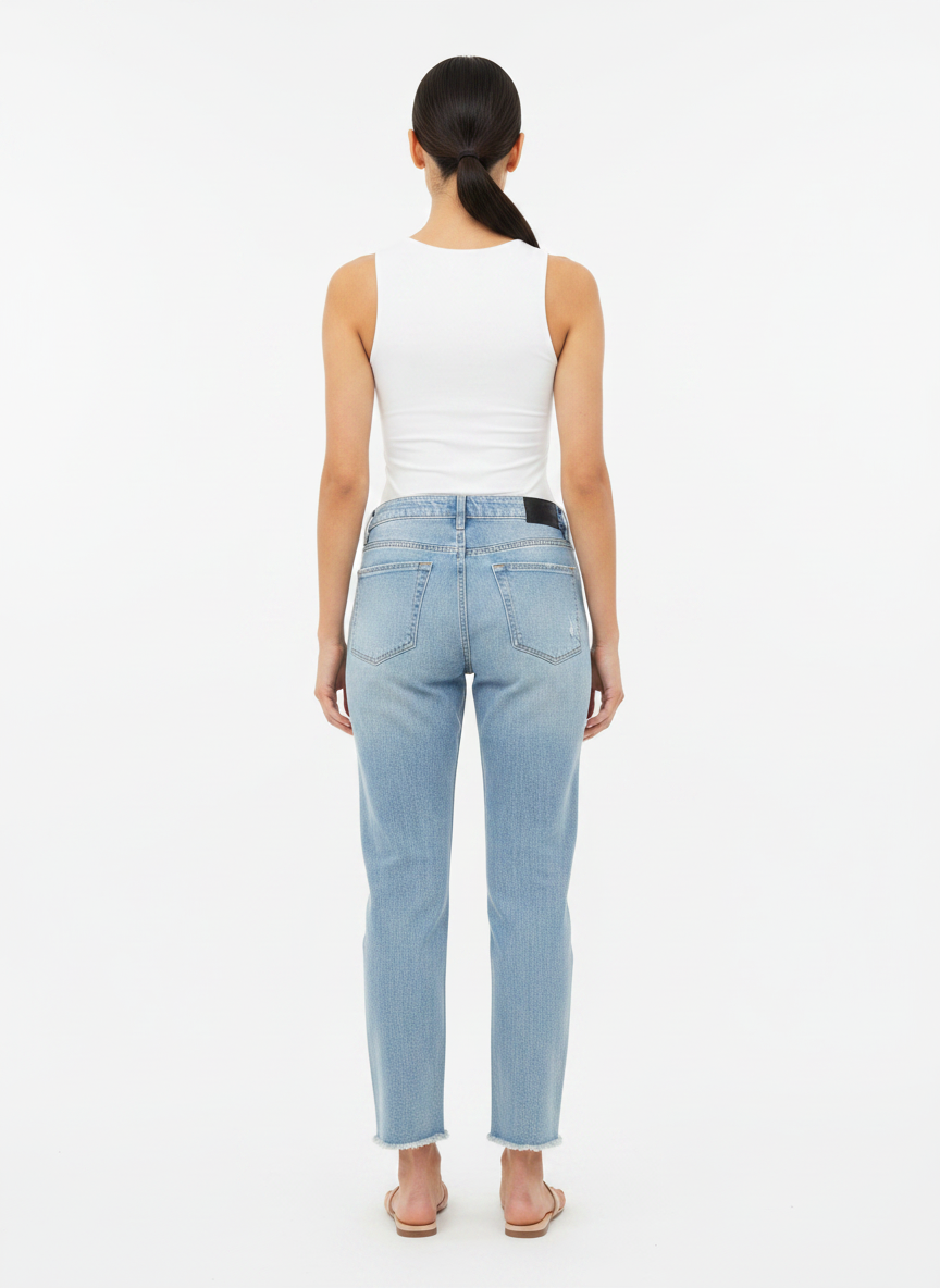 Calça Jeans - CAOS / 36