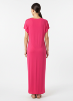Vestido Rosa - PEEPOU / GG