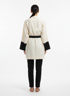 Casaco Areia - DRESS TO / M