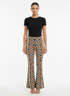 Calça Malha Estampada - FARM / PP