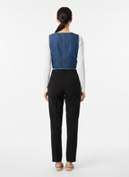 Colete Jeans - ANIMALE / G