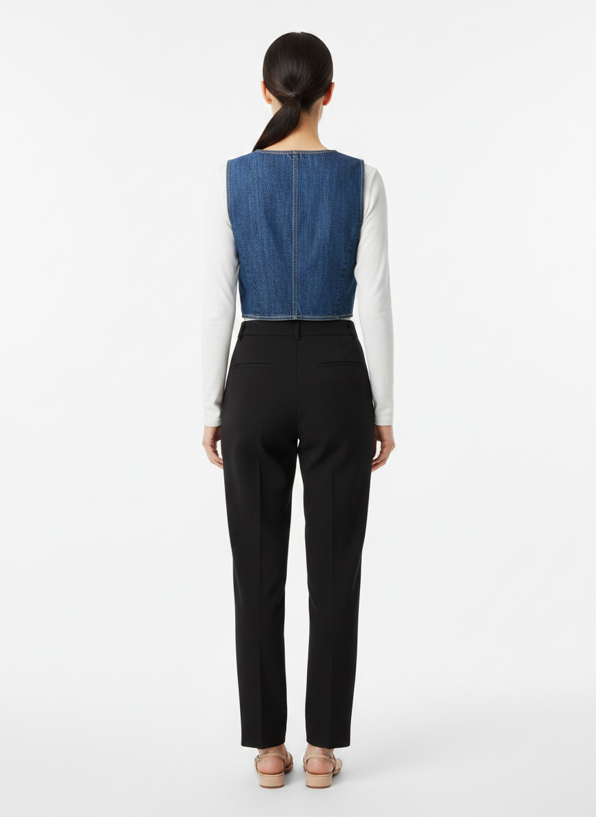Colete Jeans - ANIMALE / G