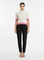 Blusas Areia - CAOS / P