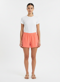 Shorts Fitness Poliéster - SALOMON / P