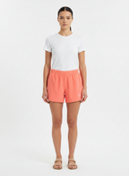 Shorts Fitness Poliéster - SALOMON / P