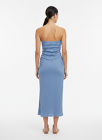 Vestido Tecido Texturizado - FARM / M