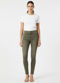 Calça Skinny Verde Militar - Animale/36