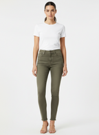 Calça Skinny Verde Militar - Animale/36