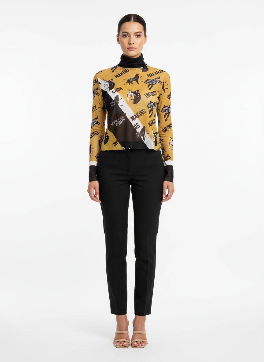 Blusas Estampado - CAOS / M