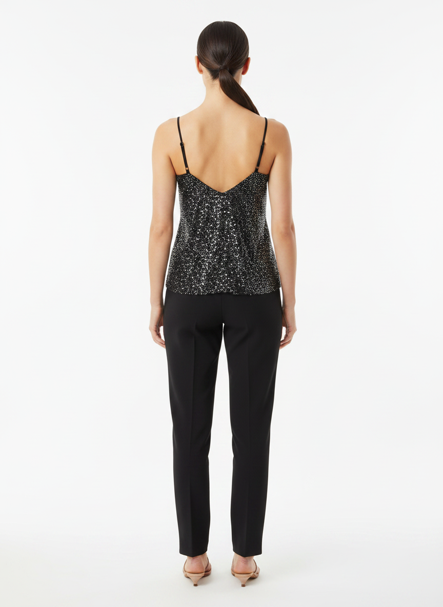 Blusa Alça Lurex - A.CULT / PP