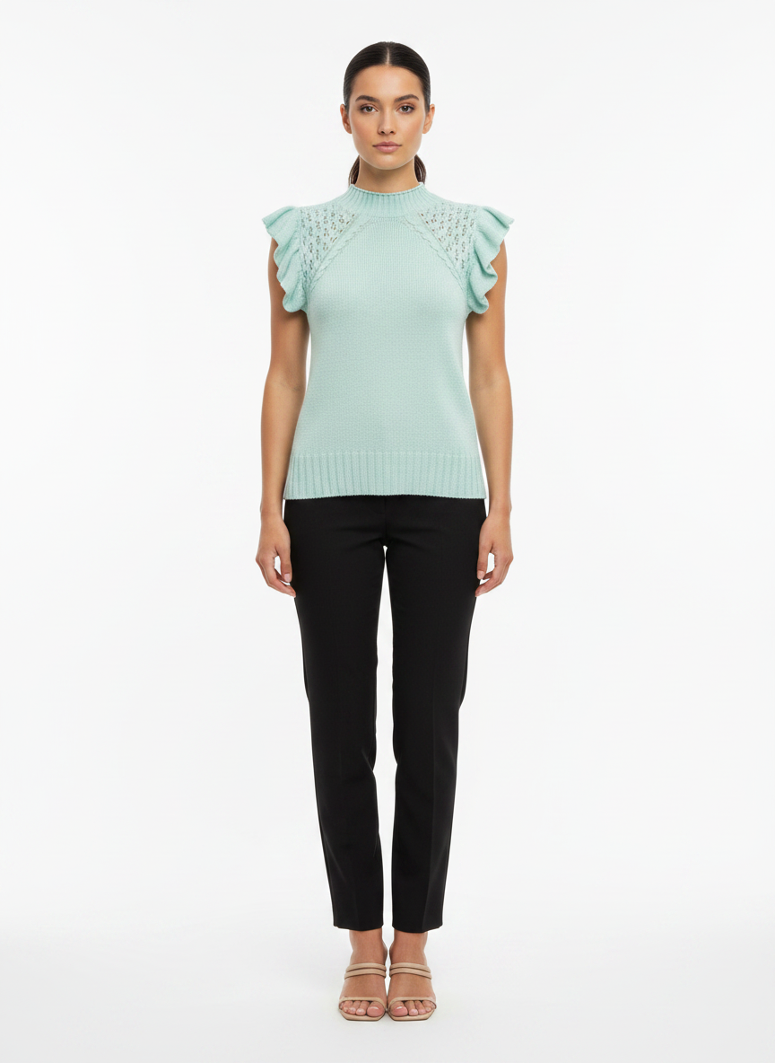 Blusas Verde - MANIE / M