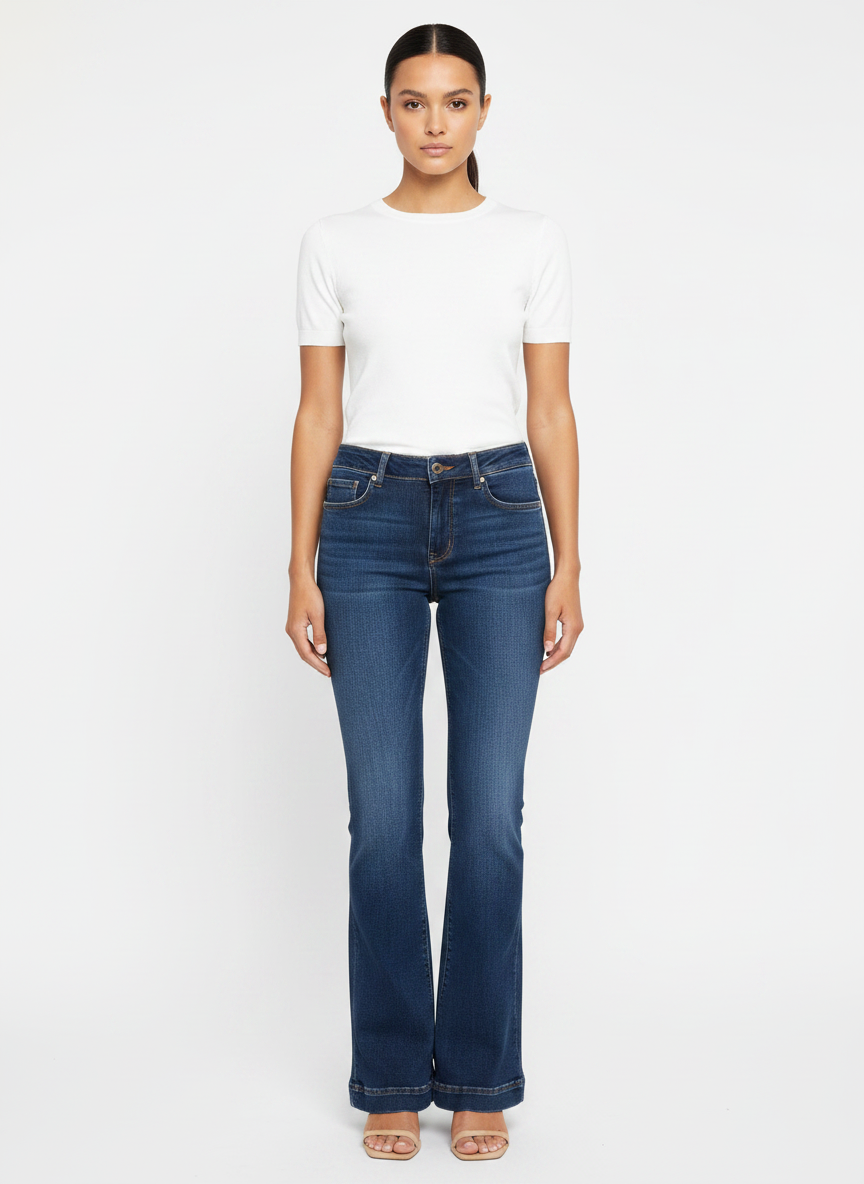 Calça Jeans - IÓDICE / 36