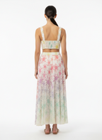 Conjunto Saia Maxi Algodão - DRESS TO / GG