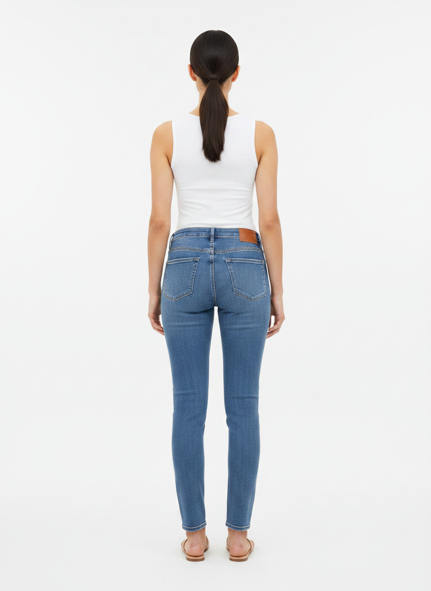 Calça Jeans - ANIMALE JEANS / 36