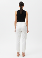 Calça Cargo Branca - Canal/P