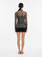Blusas Estampado - ANIMALE / PP