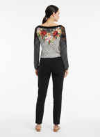Blusas Tricô - FARM / P