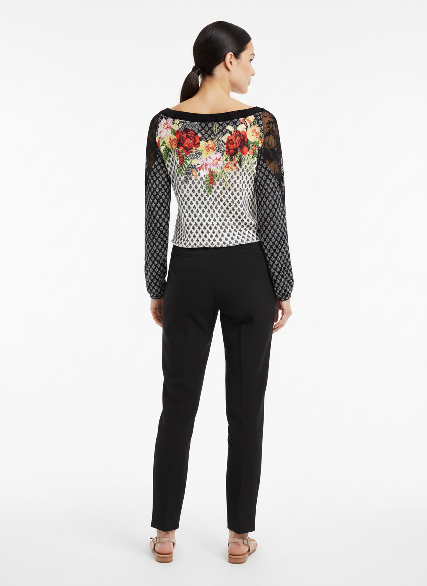 Blusas Tricô - FARM / P