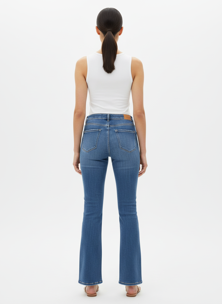 Calça Jeans Flare - Animale/36