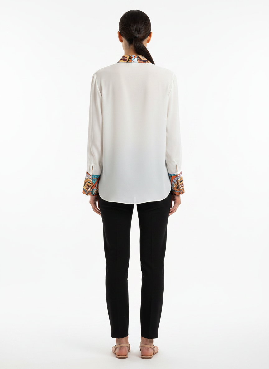 Camisa Viscose - A.CULT / 40