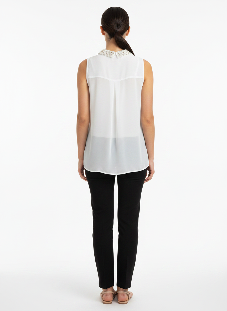 Blusa Chiffon - DRESS TO / P