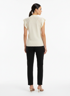 Blusas Amarelo - MANIE / M