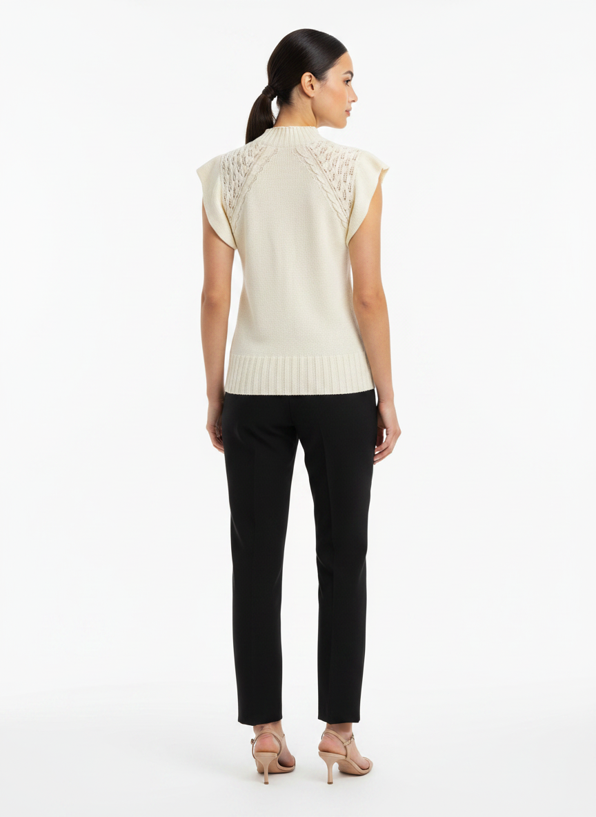 Blusas Amarelo - MANIE / M