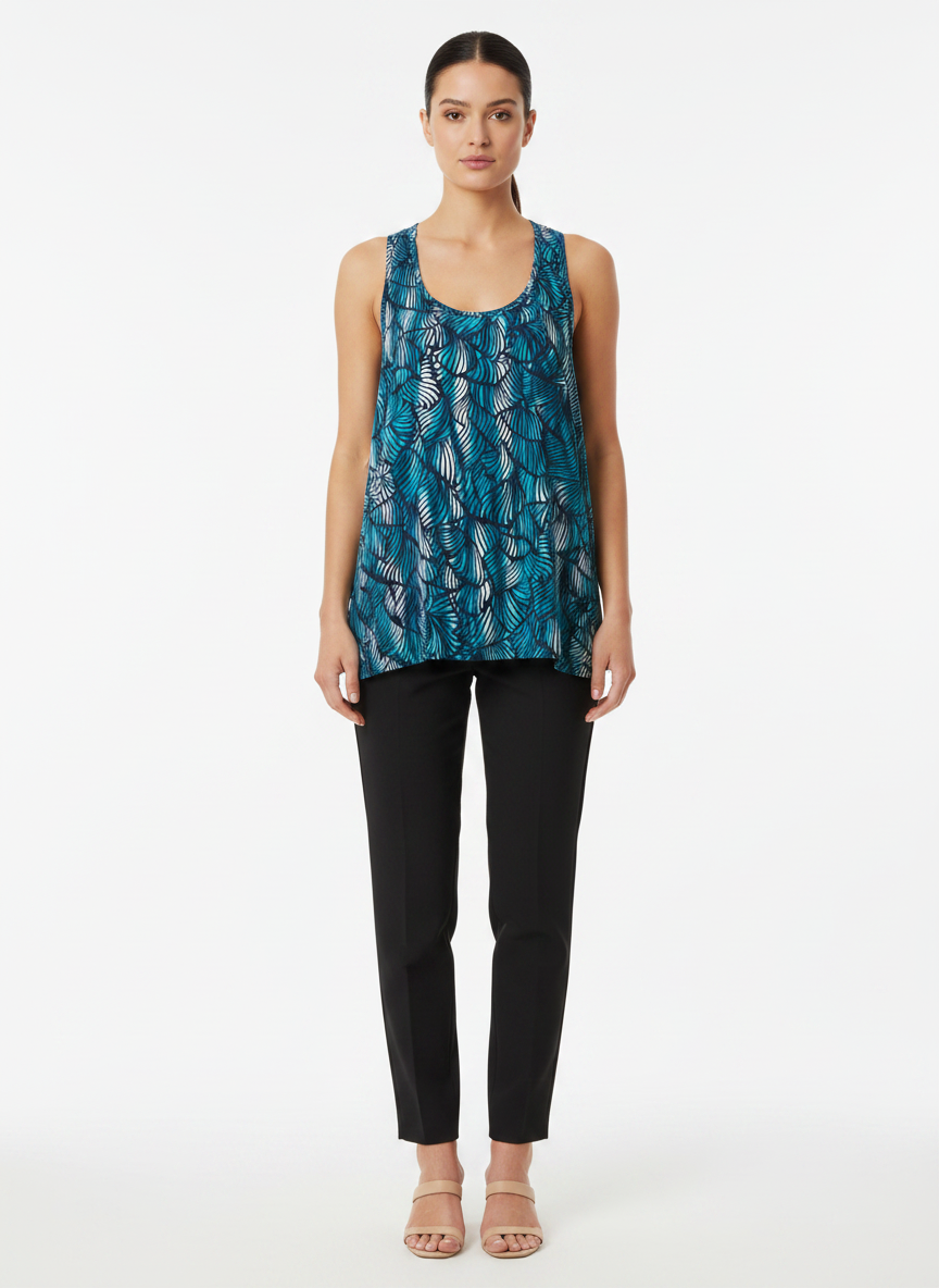 Blusa Malha - DRESS TO / P