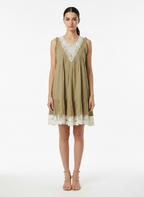 Vestido Algodão - FARM / G