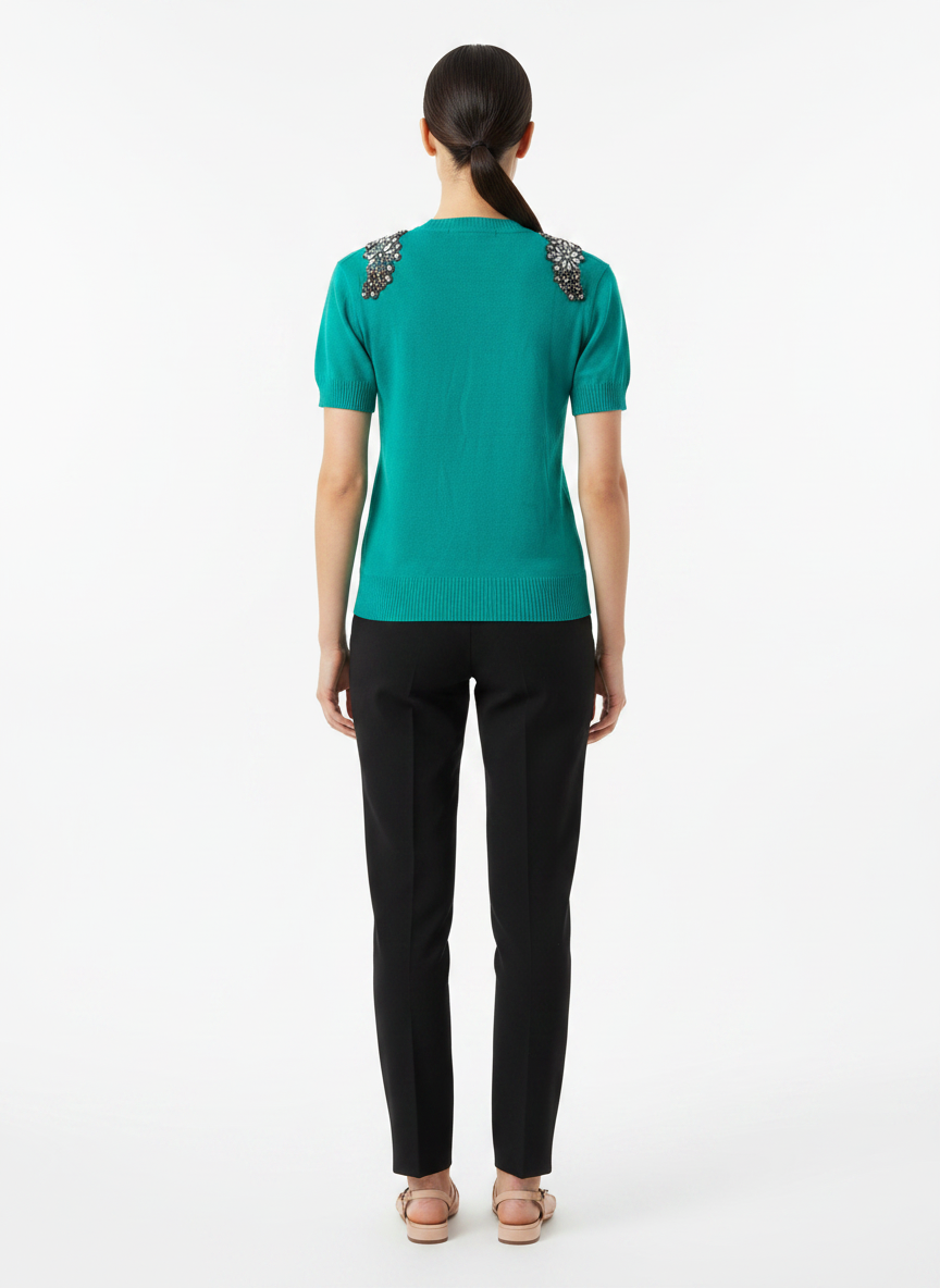 Blusas Verde - FRUTACOR / P