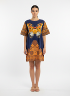 Vestido Estampado - FARM / P