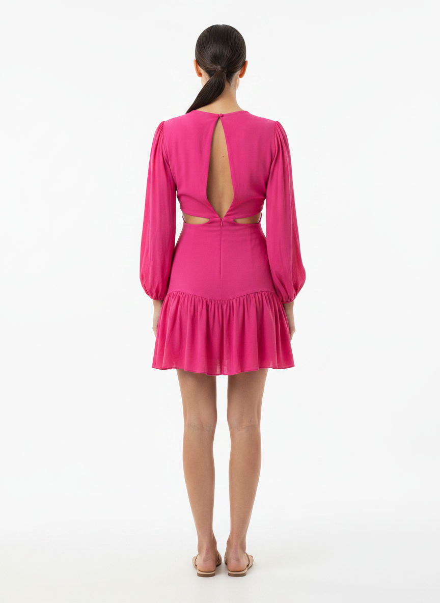 Vestido Viscose - DRESS TO / P