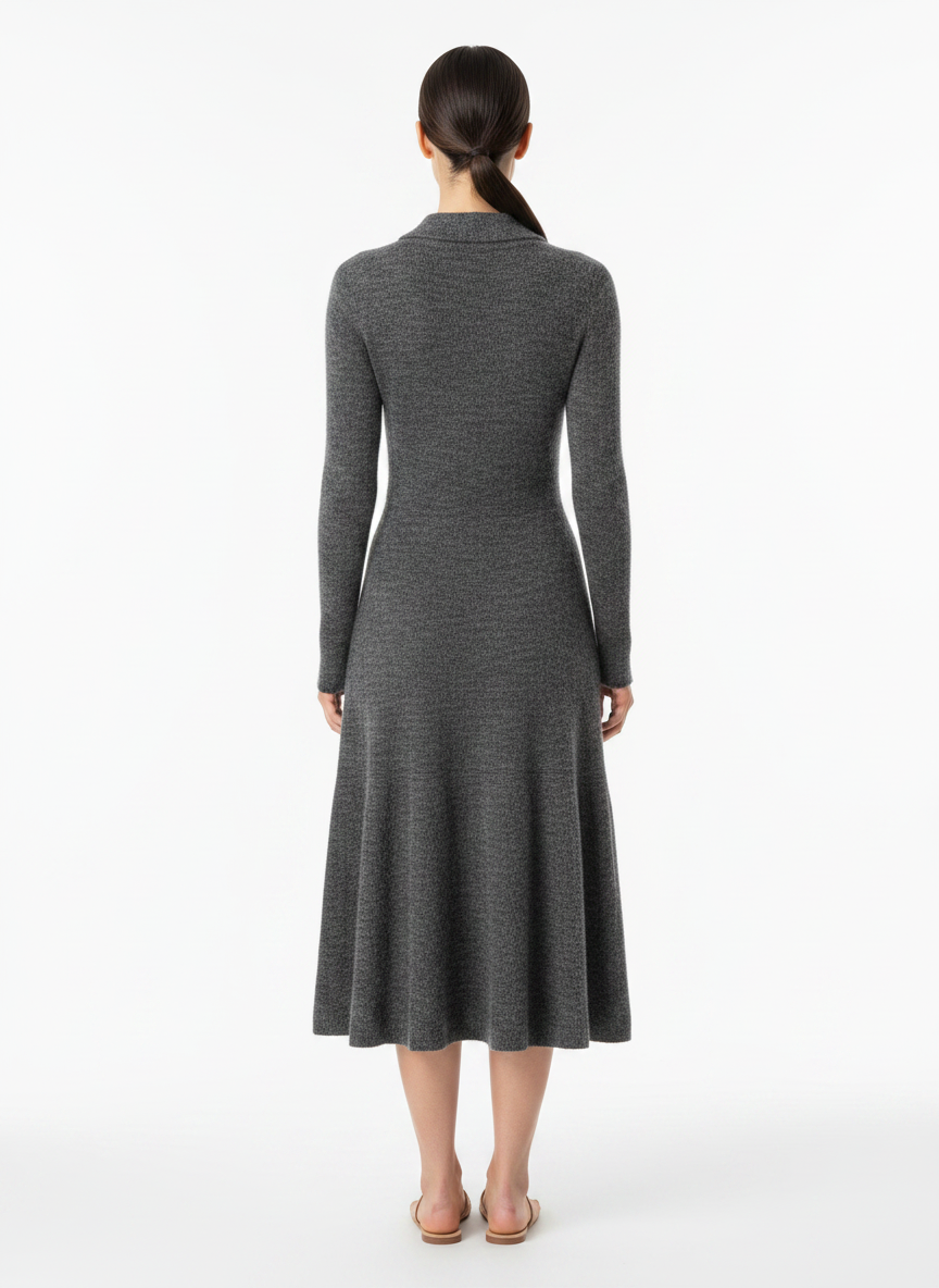 Vestido Tricô - LE LIS BLANC / P
