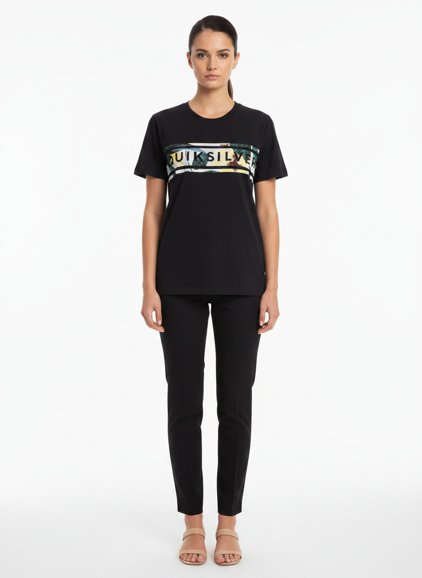 Blusa Algodão - QUIKSILVER / P