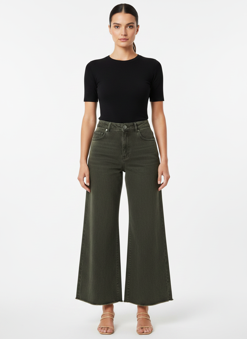 Calça Jeans - ZARA / 38