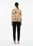 Blusas Estampada - ANIMALE / P