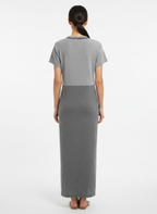 Vestido Malha - ANIMALE JEANS / M