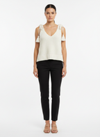 Blusas Creme - CAOS / P