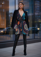 Vestido Viscose - DRESS TO / G