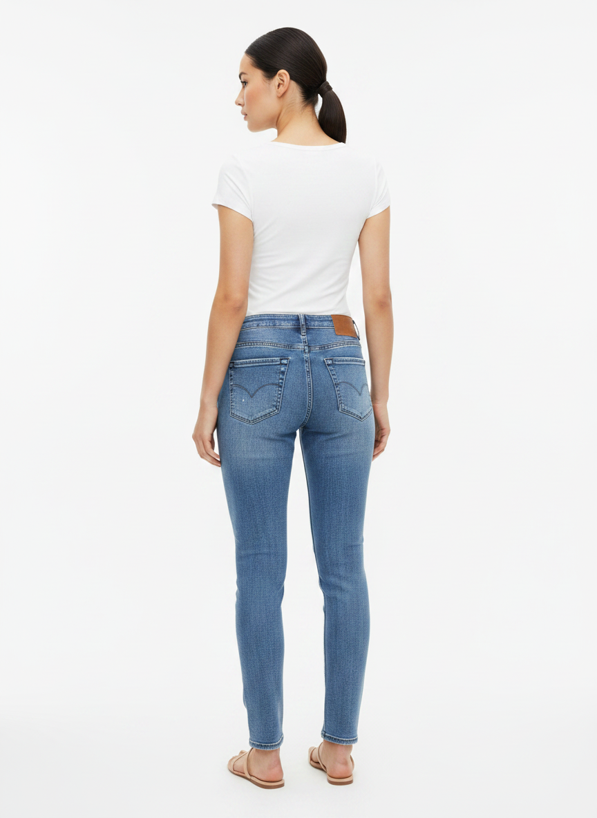 Calça Jeans - ANIMALE JEANS / 36