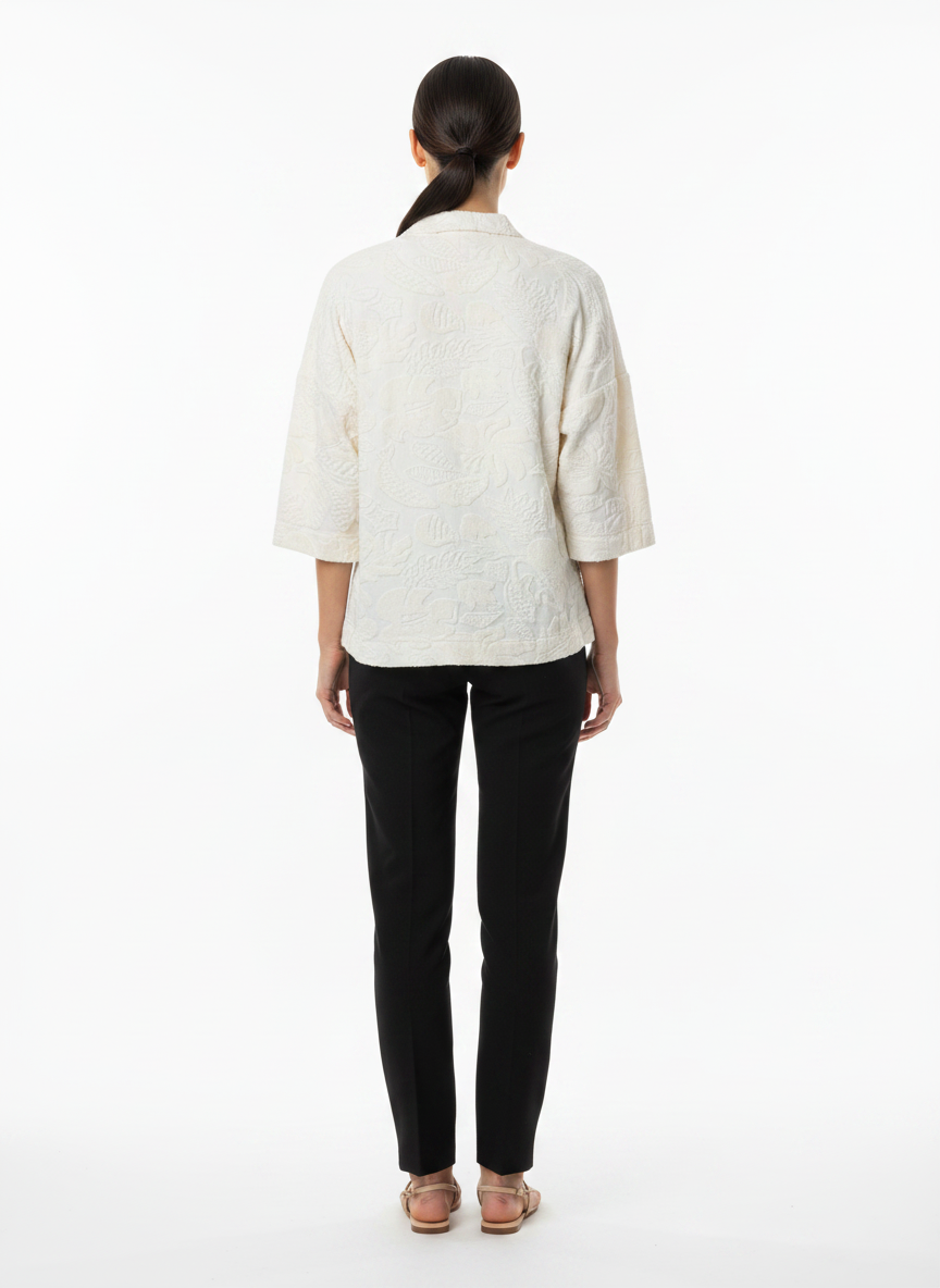 Blusa Off white - FARM / G