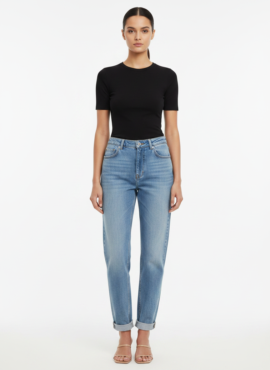 Calça Jeans - CANTÃO / 36