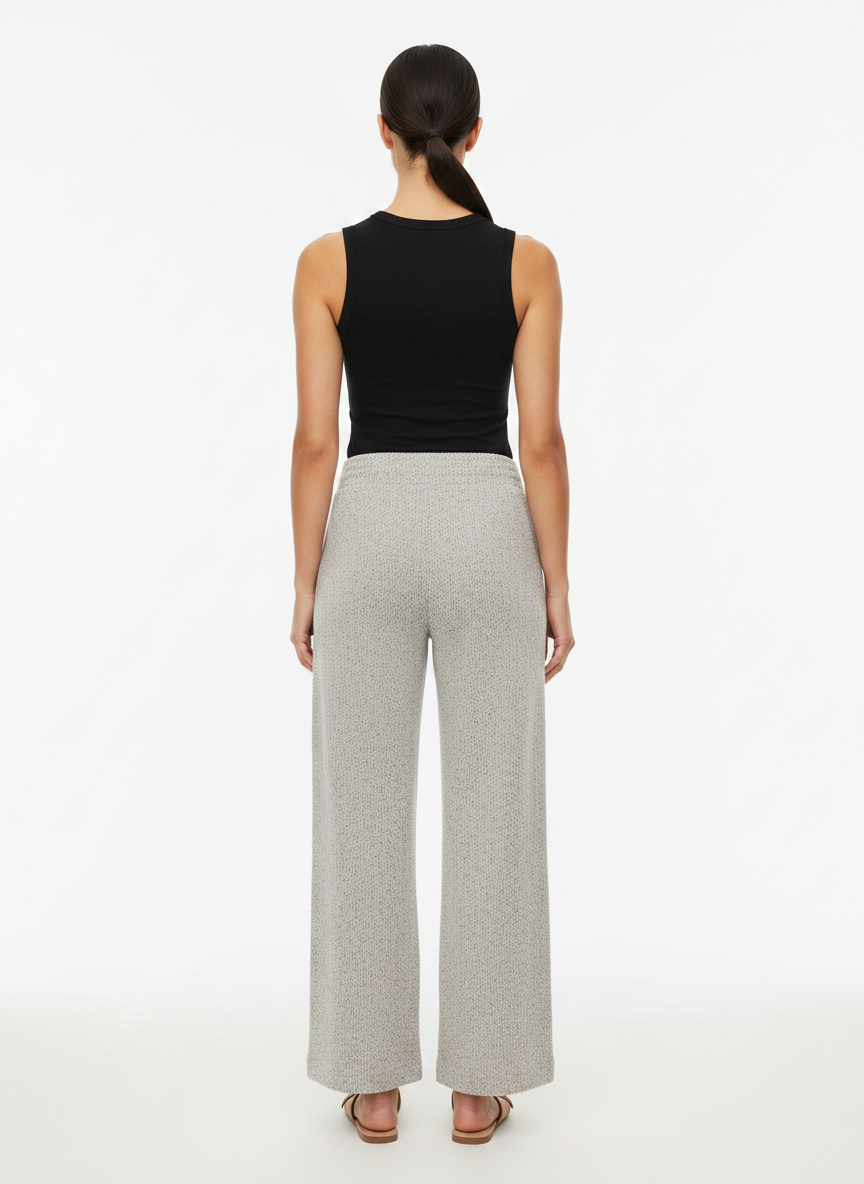 Calça Malha Texturizada - DZARM / P