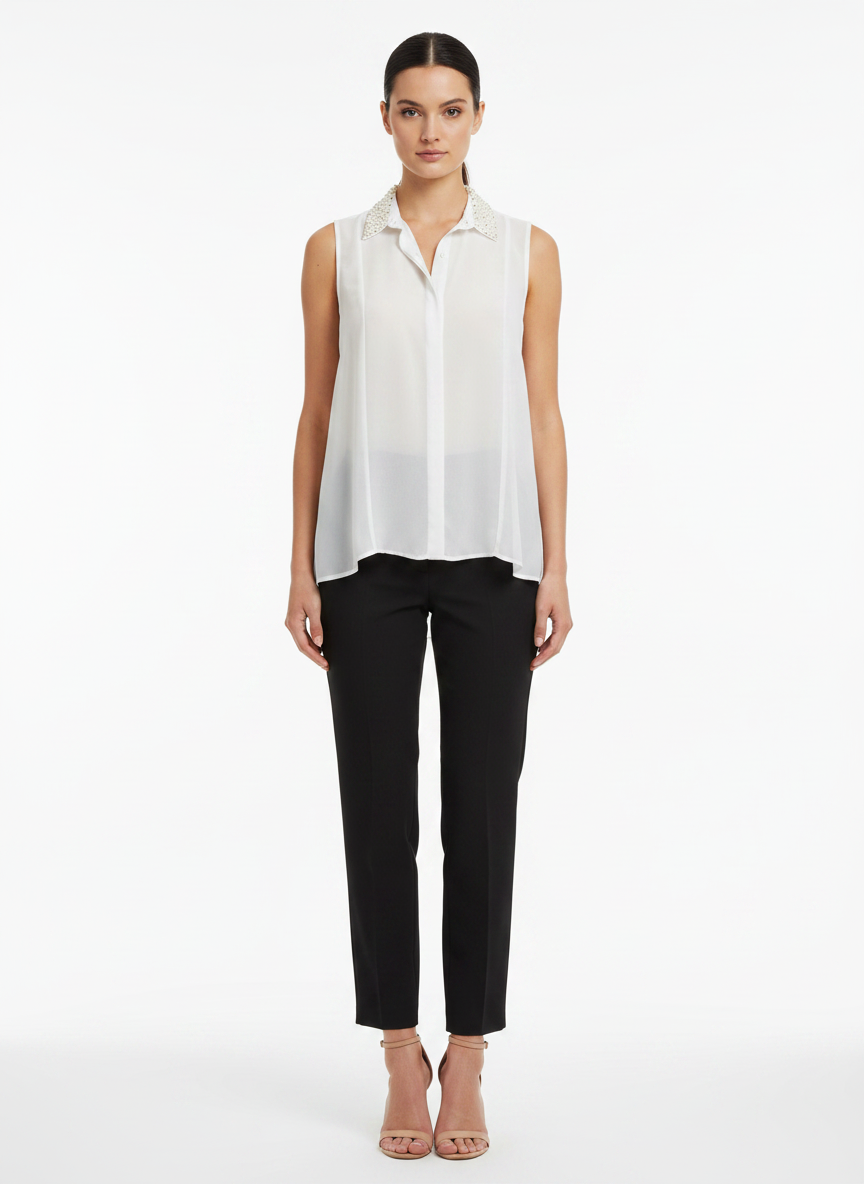 Blusa Chiffon - DRESS TO / P