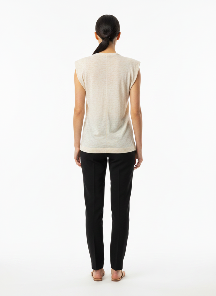 Blusas Off White - SKAZI / PP