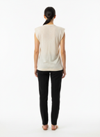 Blusas Off White - SKAZI / PP