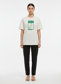 Camiseta Algodão - ADIDAS / P