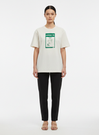 Camiseta Algodão - ADIDAS / P