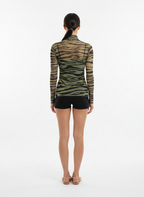 Blusas Estampado - ANIMALE JEANS / P
